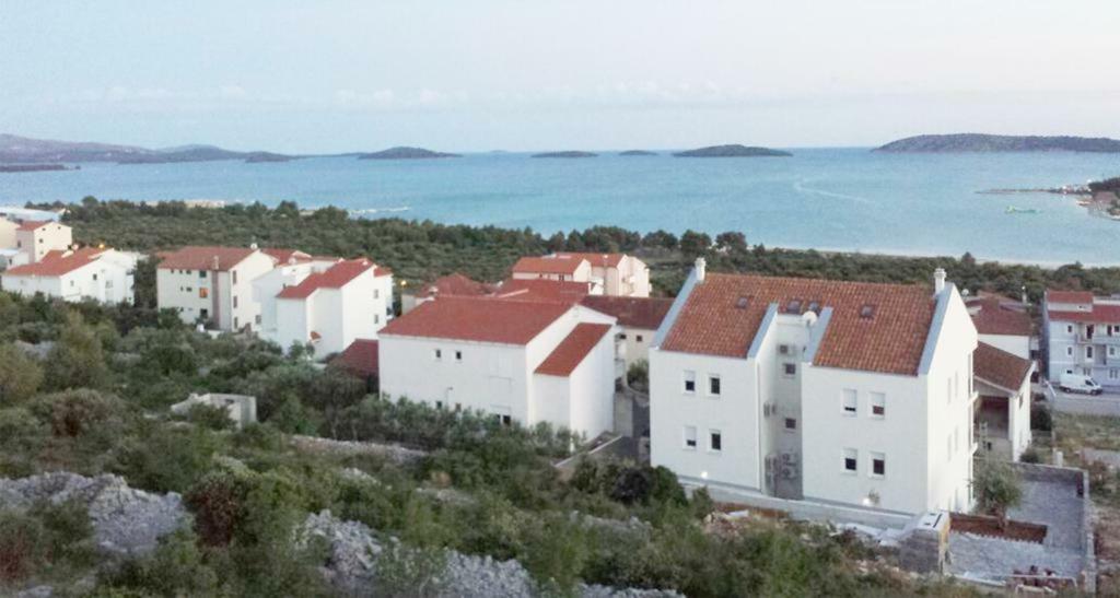 Apartmani Nina Šibenik Extérieur photo