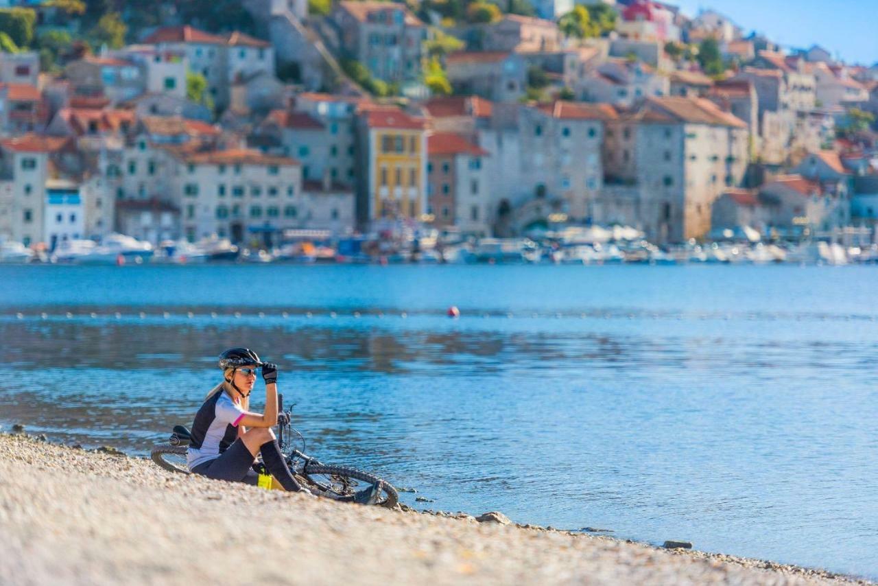 Apartmani Nina Šibenik Extérieur photo