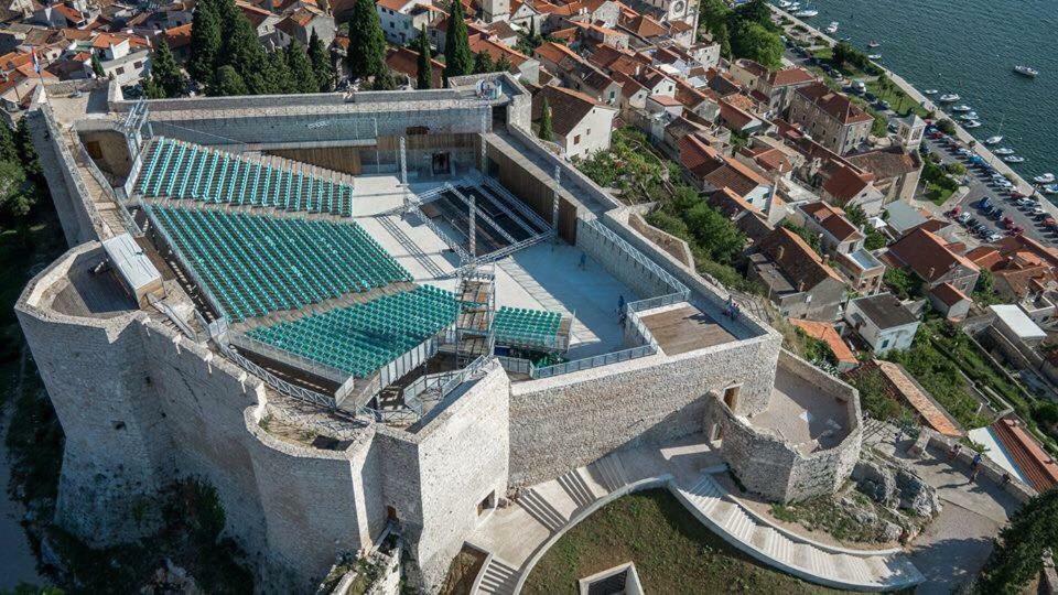 Apartmani Nina Šibenik Extérieur photo