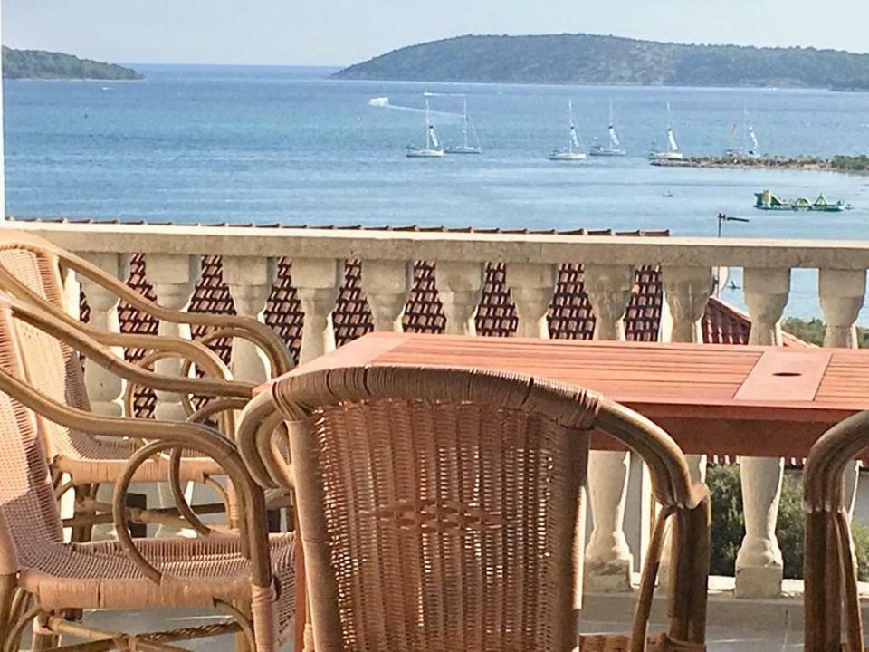 Apartmani Nina Šibenik Extérieur photo