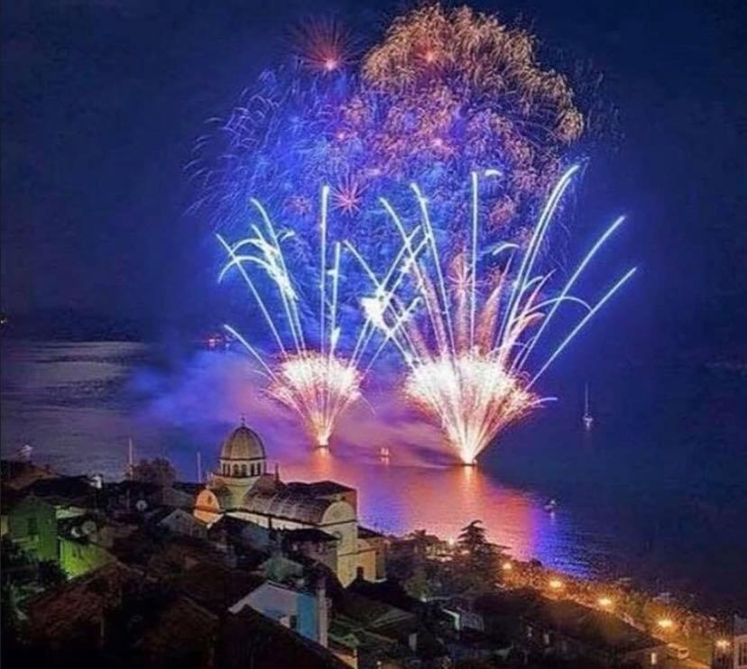 Apartmani Nina Šibenik Extérieur photo