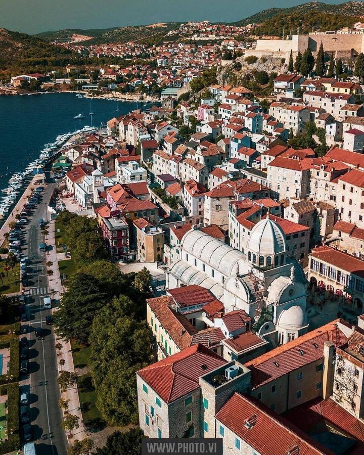Apartmani Nina Šibenik Extérieur photo