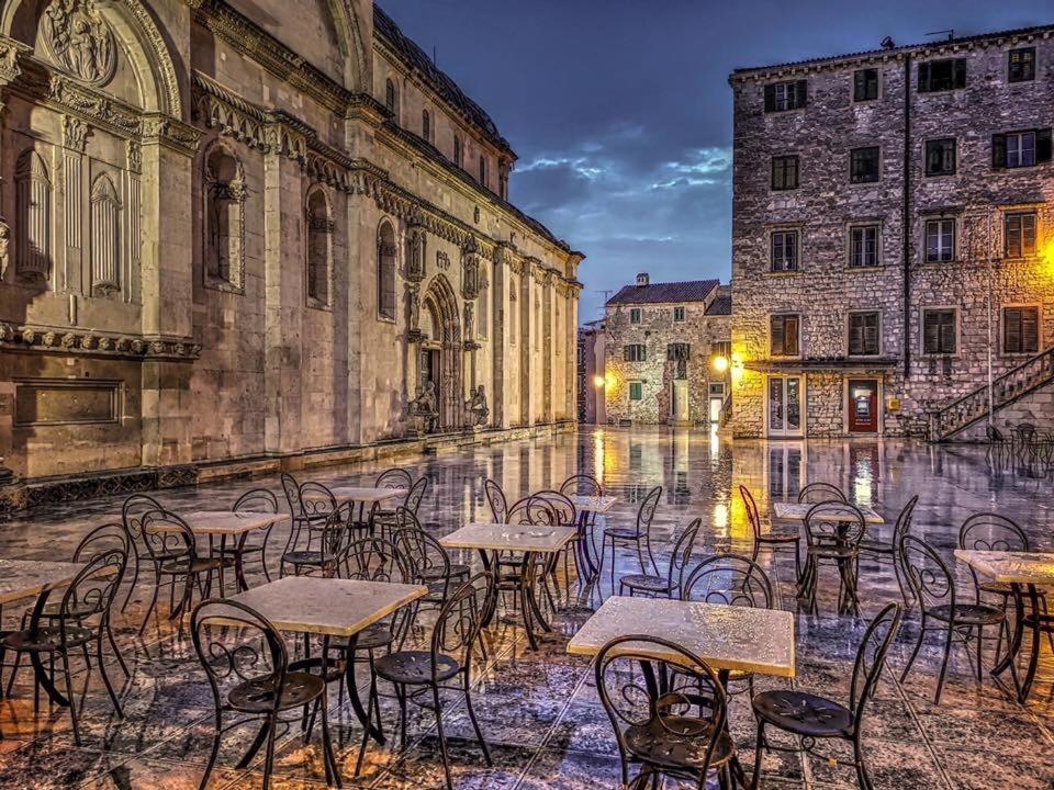 Apartmani Nina Šibenik Extérieur photo